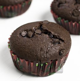 Choco Chip Muffins Recipe